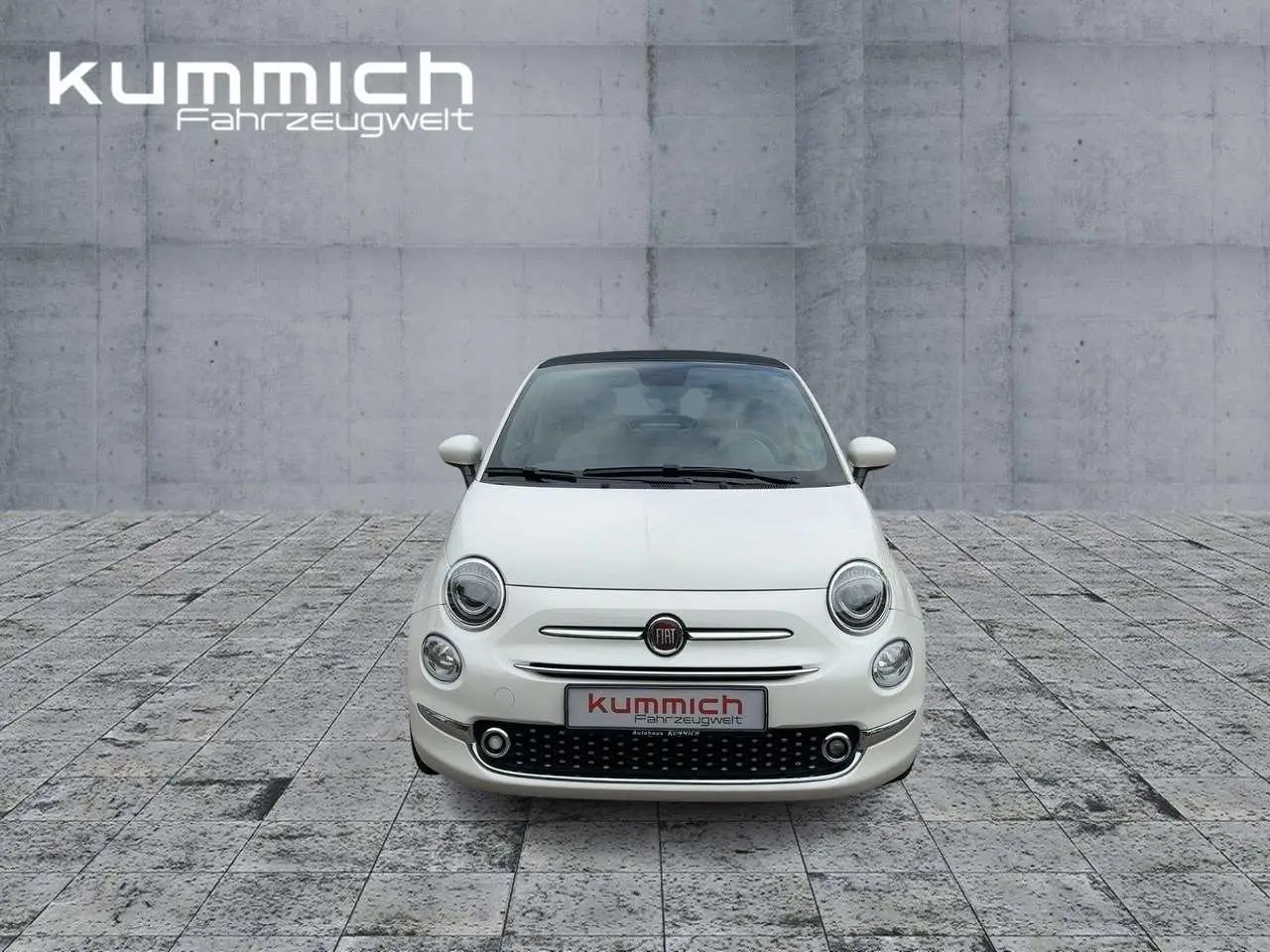 Photo 1 : Fiat 500c 2022 Hybrid