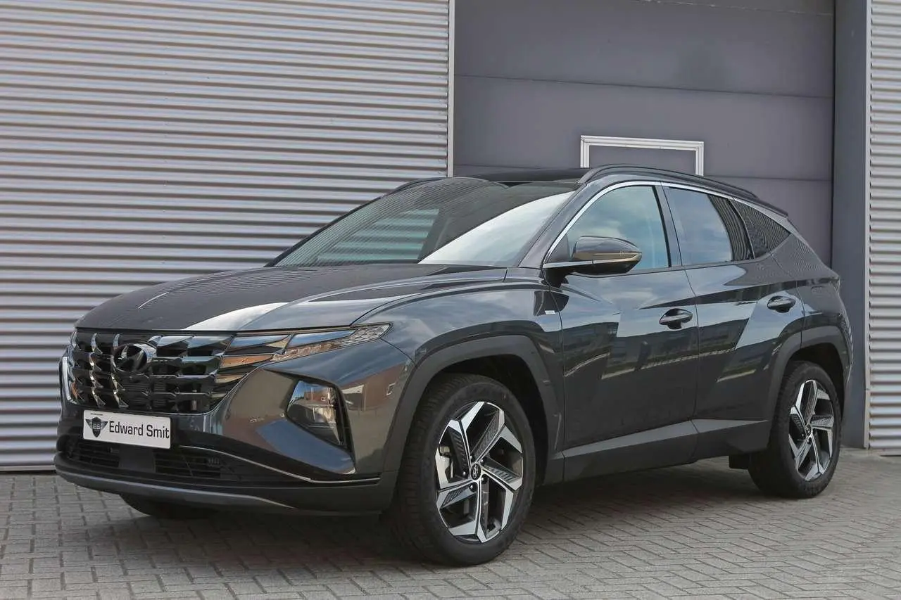 Photo 1 : Hyundai Tucson 2024 Hybrid