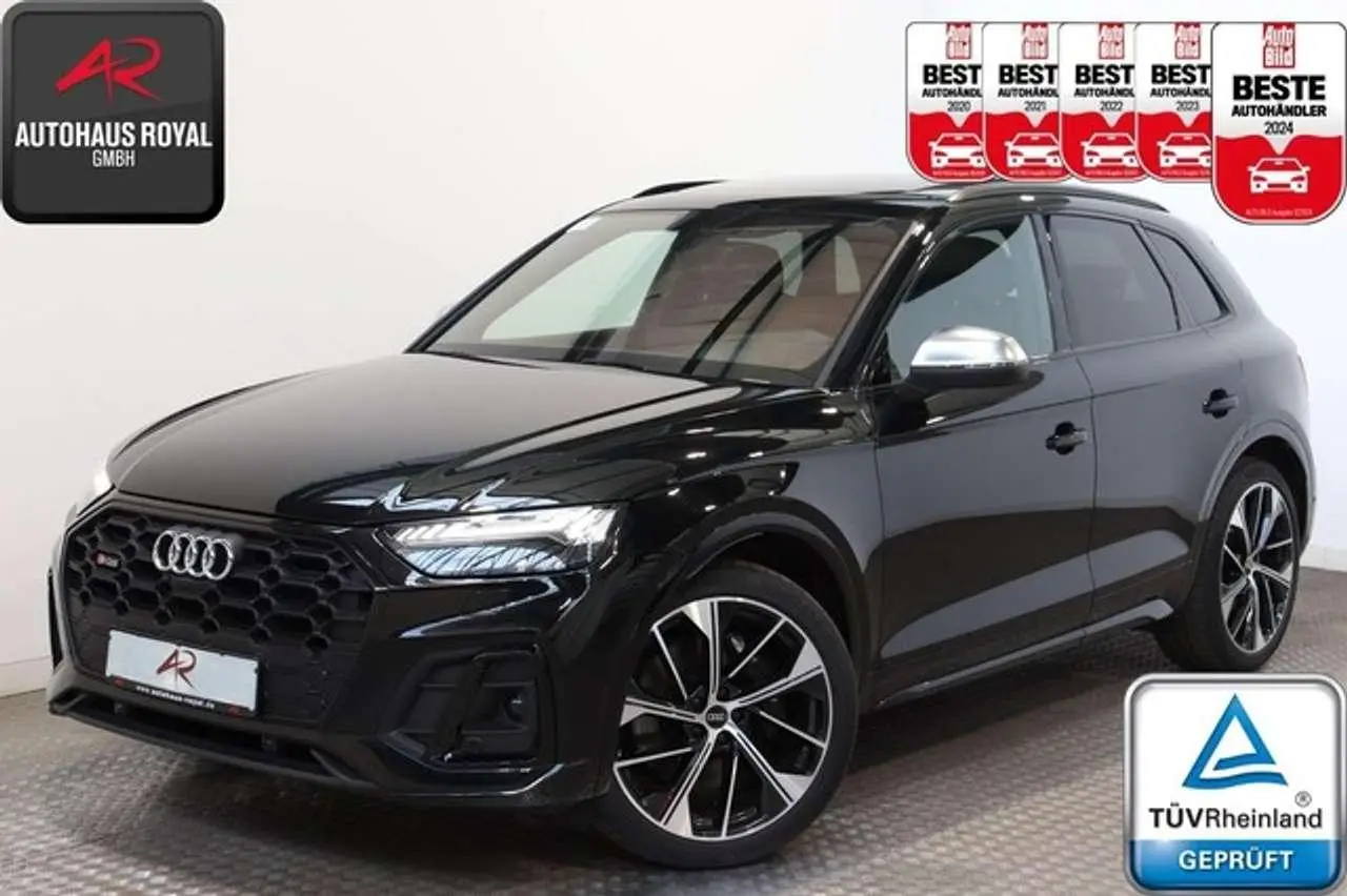 Photo 1 : Audi Sq5 2021 Diesel