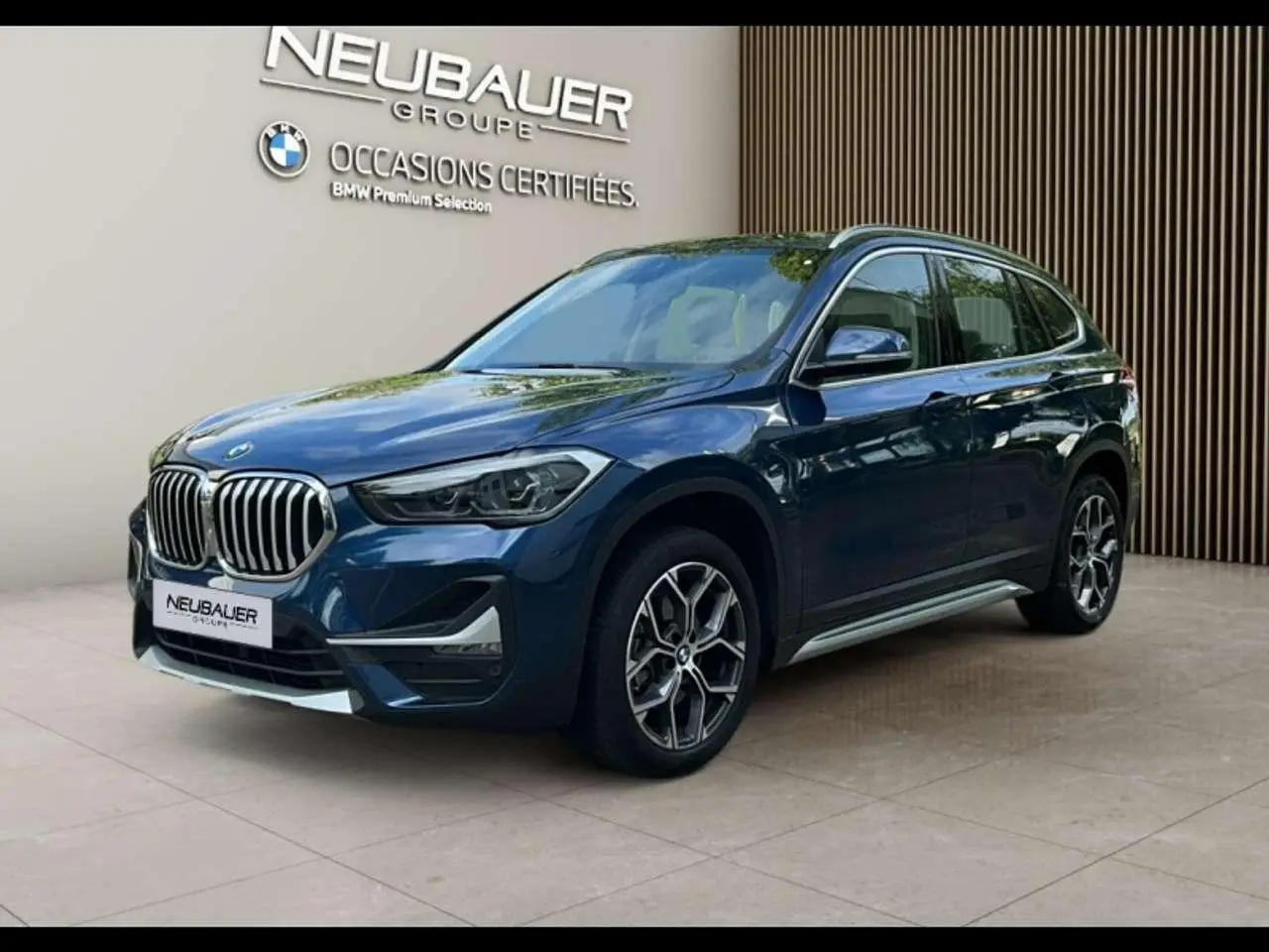 Photo 1 : Bmw X1 2021 Diesel