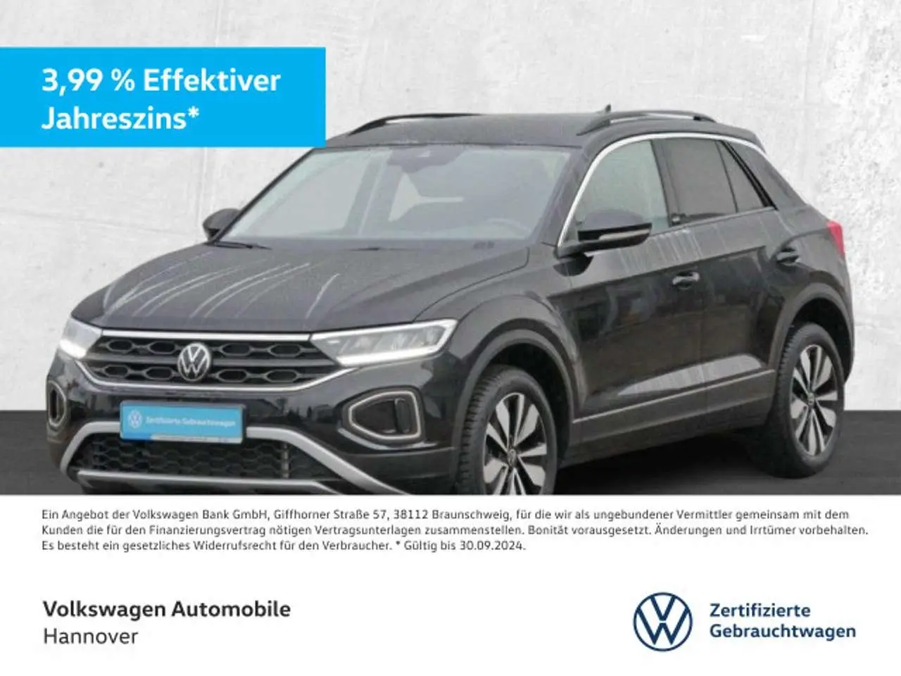 Photo 1 : Volkswagen T-roc 2023 Petrol