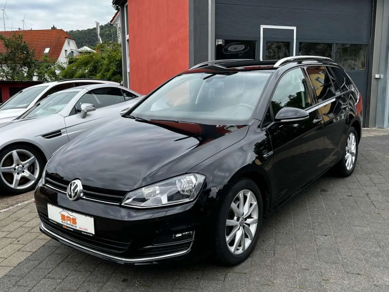 Photo 1 : Volkswagen Golf 2015 Petrol