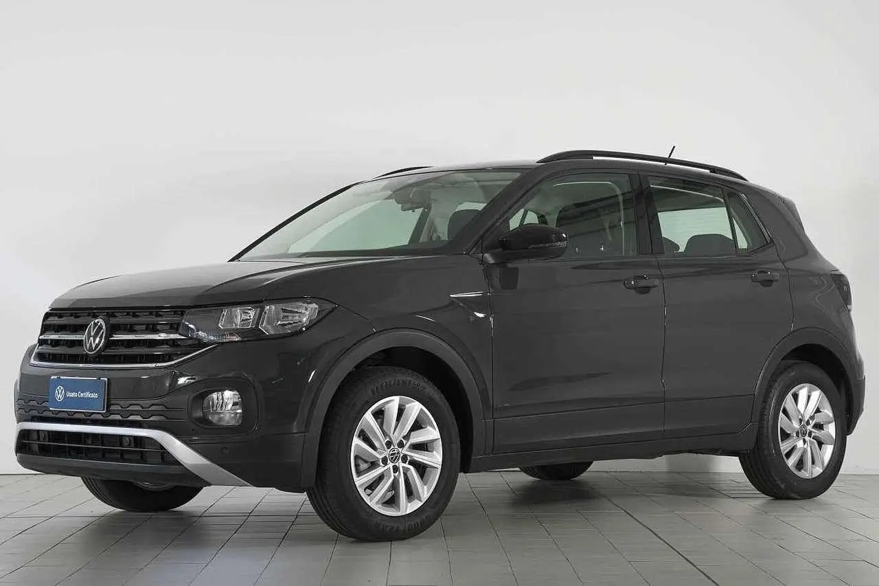 Photo 1 : Volkswagen T-cross 2021 Petrol