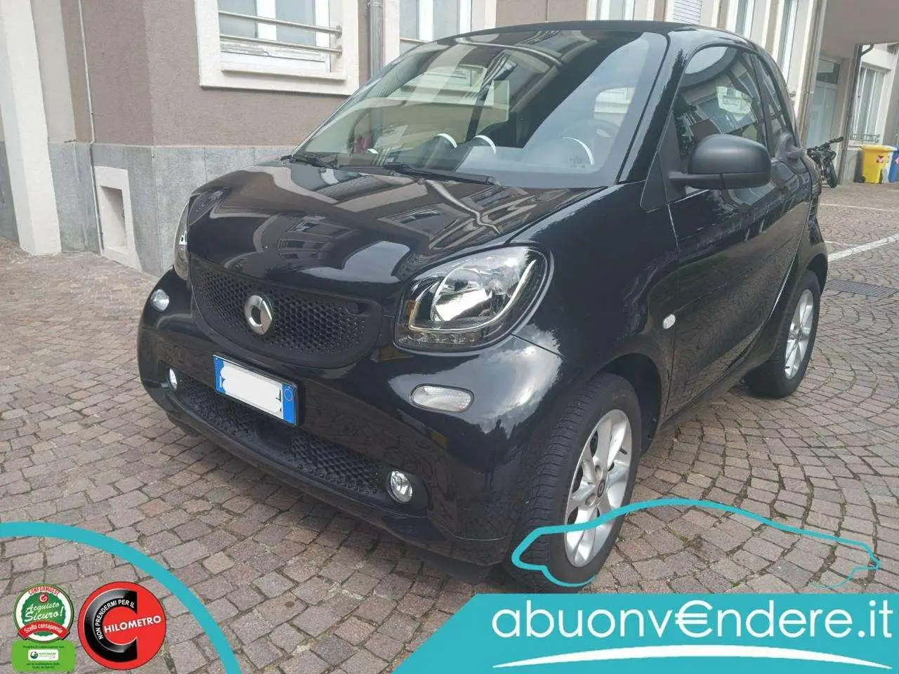 Photo 1 : Smart Fortwo 2019 Petrol