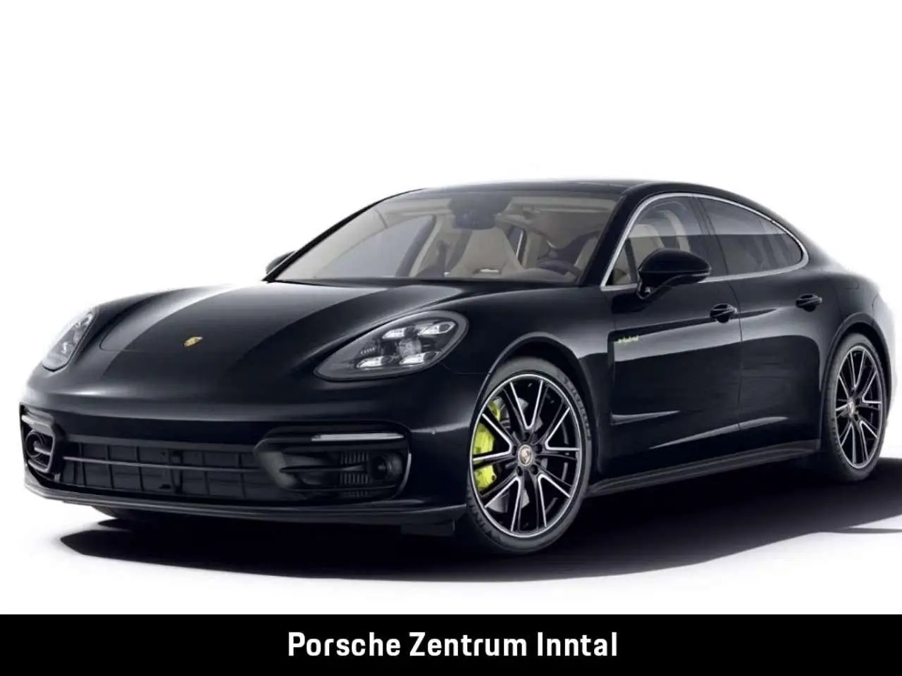 Photo 1 : Porsche Panamera 2021 Hybride