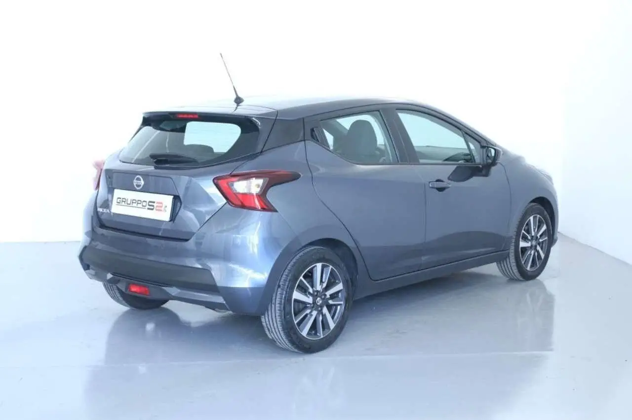 Photo 1 : Nissan Micra 2019 Essence