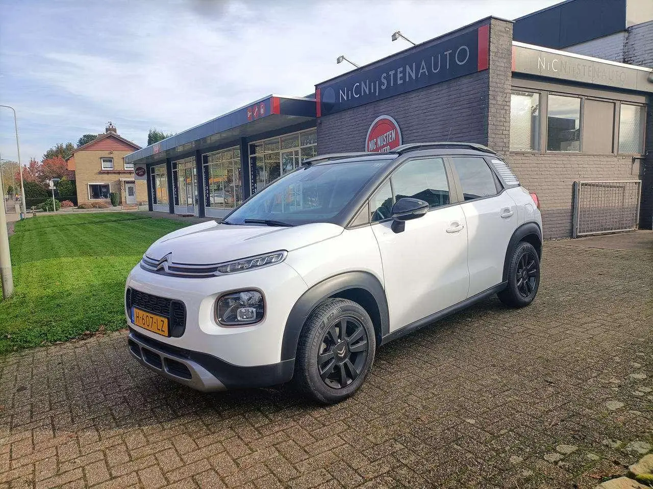 Photo 1 : Citroen C3 Aircross 2020 Essence