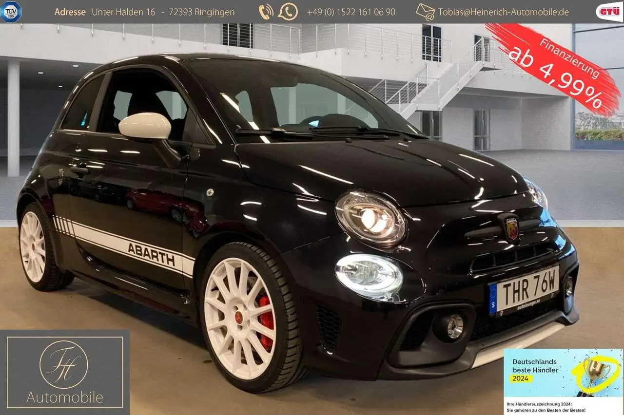 Photo 1 : Abarth 595 2021 Petrol