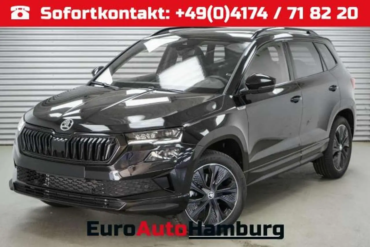 Photo 1 : Skoda Karoq 2024 Essence