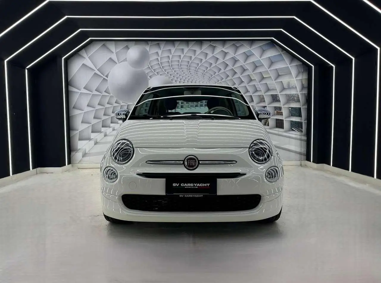 Photo 1 : Fiat 500 2017 Essence