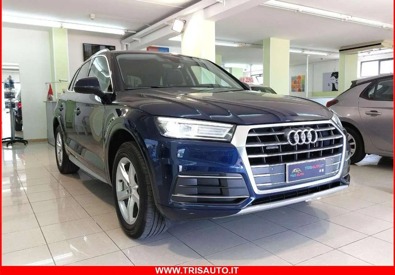 Photo 1 : Audi Q5 2017 Diesel