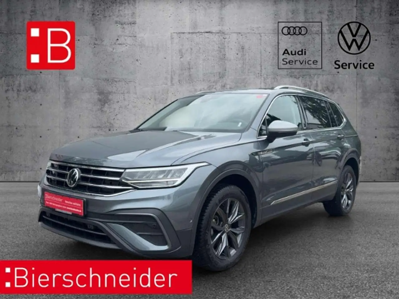 Photo 1 : Volkswagen Tiguan 2023 Diesel