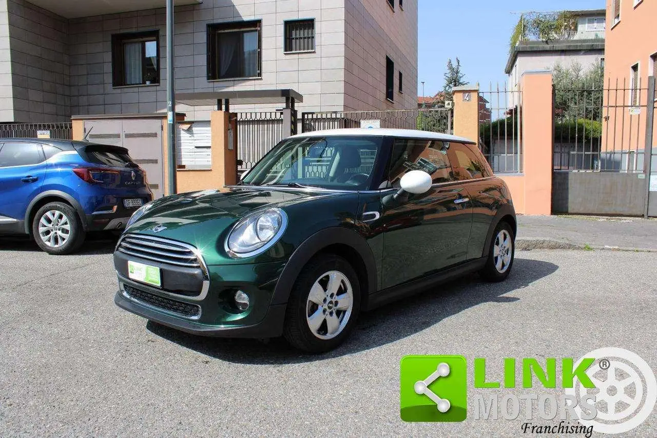 Photo 1 : Mini One 2016 Diesel