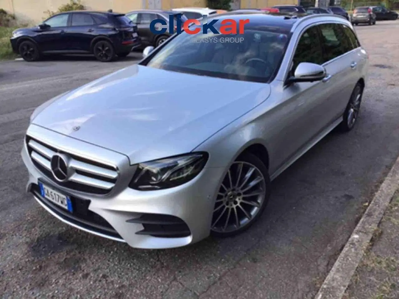 Photo 1 : Mercedes-benz Classe E 2020 Diesel