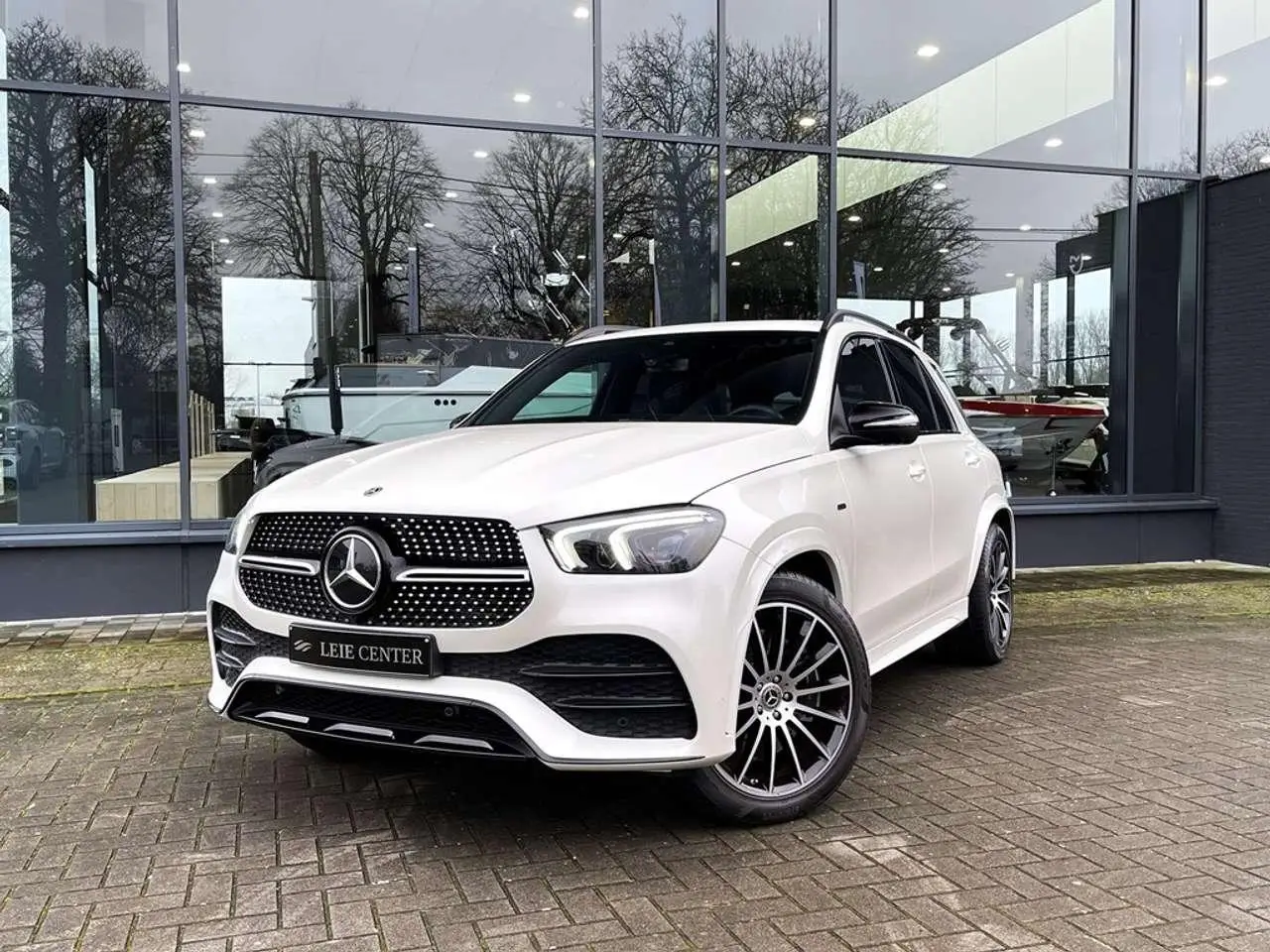 Photo 1 : Mercedes-benz Classe Gle 2021 Hybride