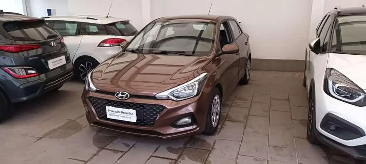 Photo 1 : Hyundai I20 2019 Essence