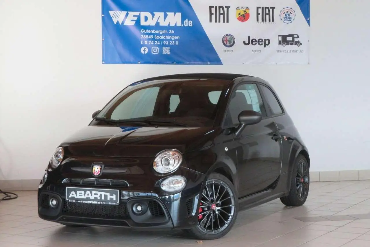 Photo 1 : Abarth 695 2022 Essence