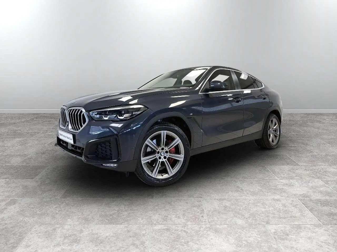 Photo 1 : Bmw X6 2021 Hybrid