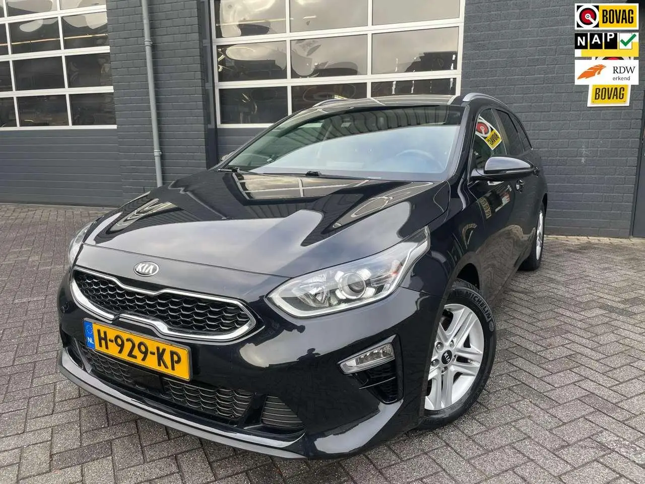 Photo 1 : Kia Ceed 2020 Essence