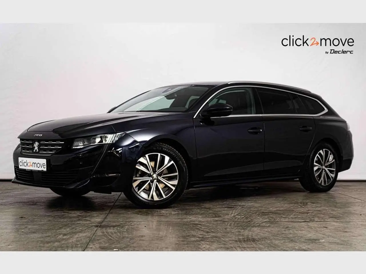 Photo 1 : Peugeot 508 2021 Diesel