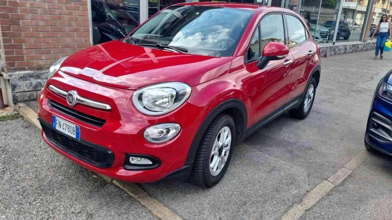 Photo 1 : Fiat 500x 2018 Diesel