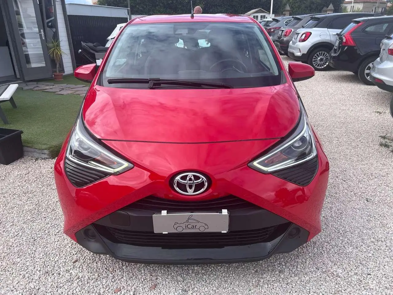 Photo 1 : Toyota Aygo 2021 Petrol