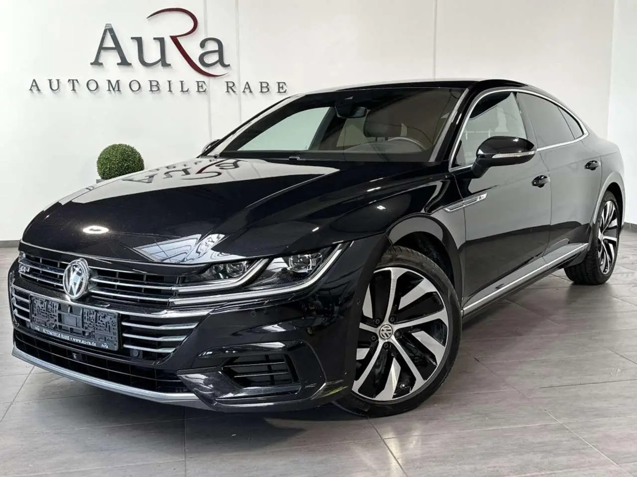 Photo 1 : Volkswagen Arteon 2020 Diesel