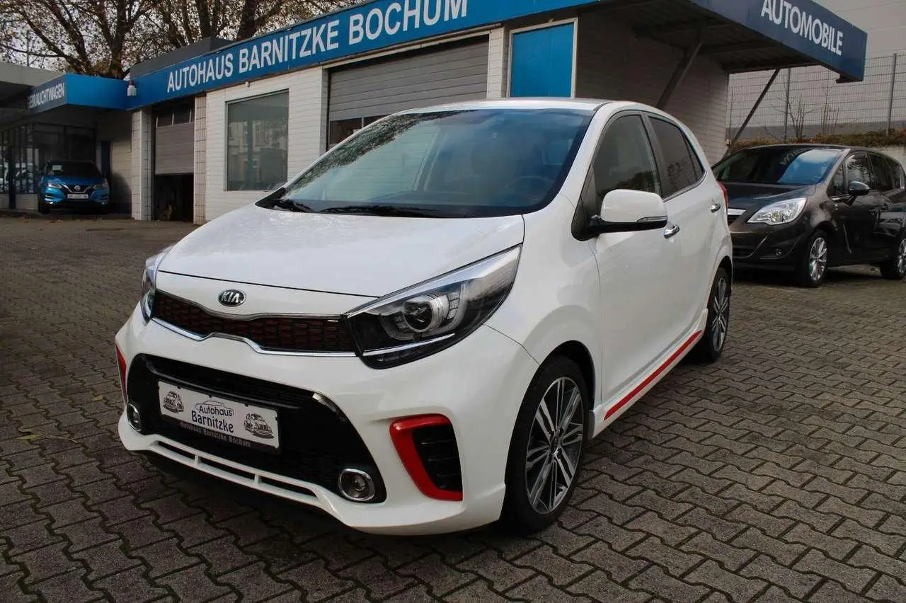 Photo 1 : Kia Picanto 2017 Petrol