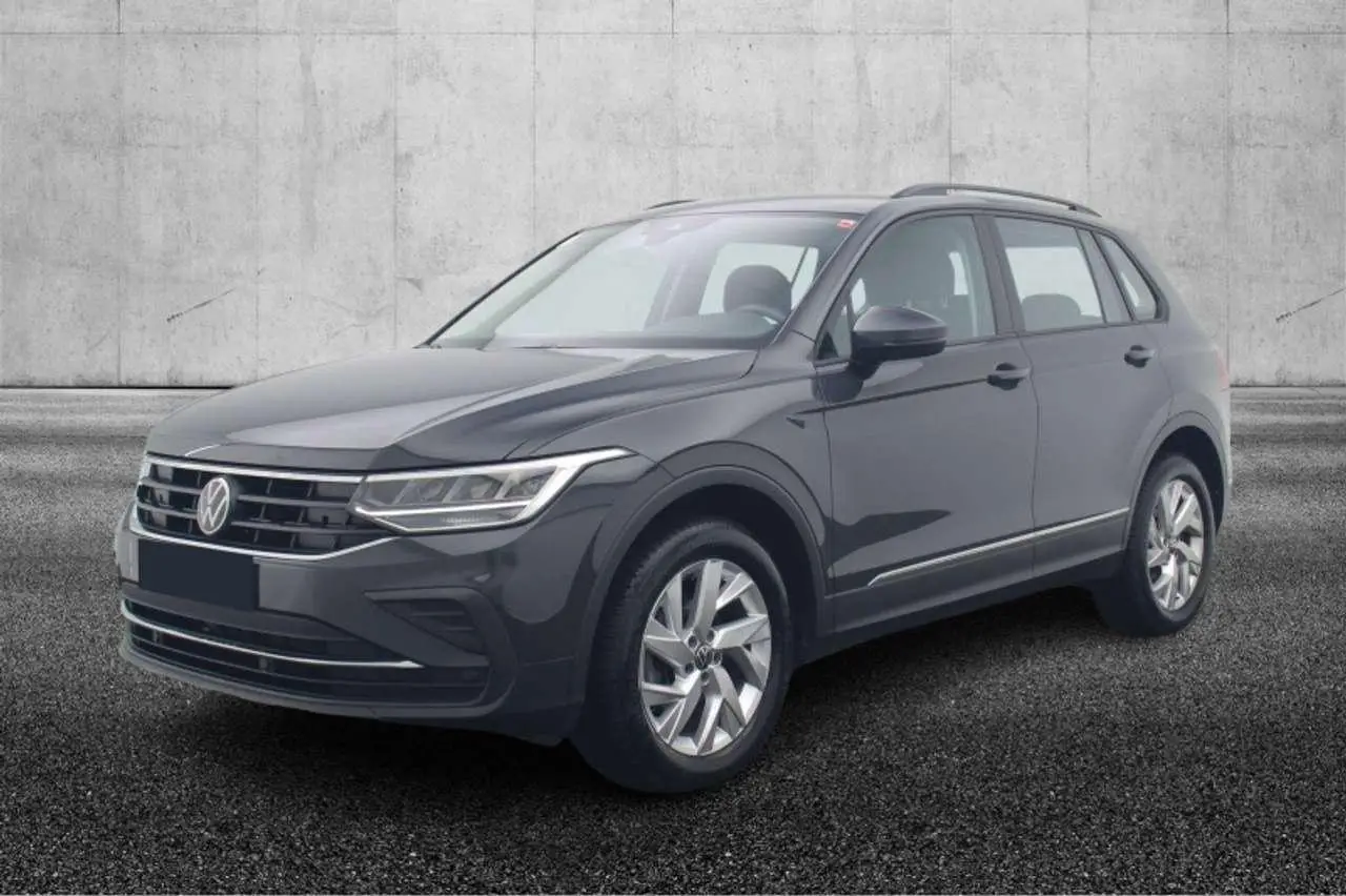 Photo 1 : Volkswagen Tiguan 2023 Diesel