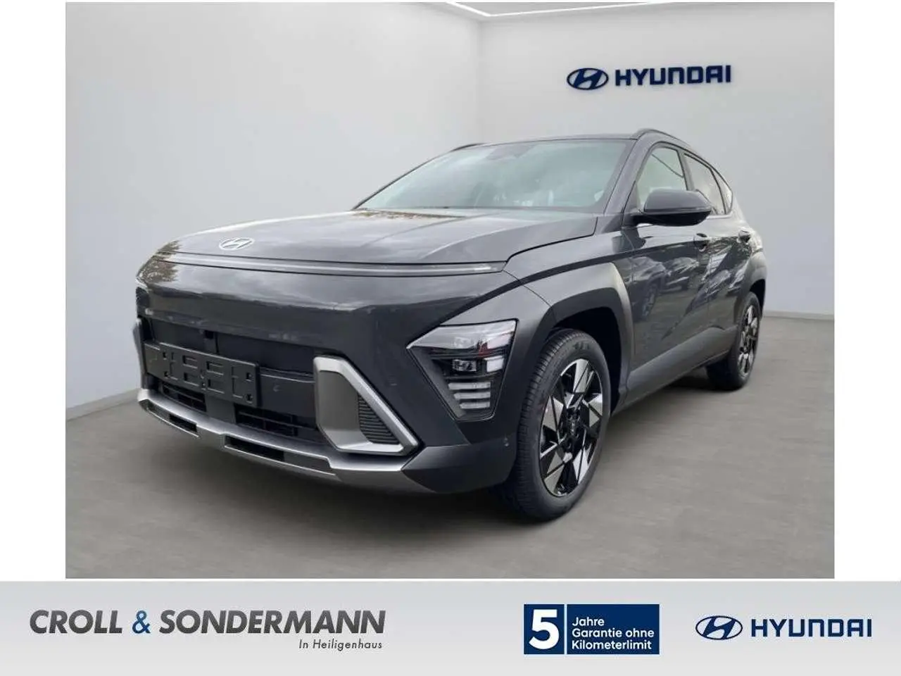 Photo 1 : Hyundai Kona 2023 Hybride