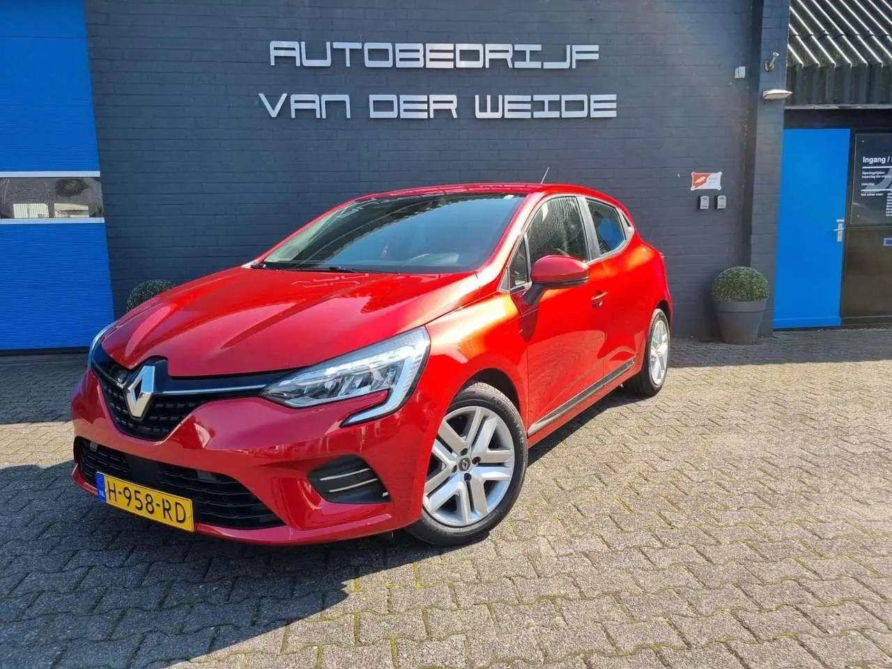 Photo 1 : Renault Clio 2020 Essence