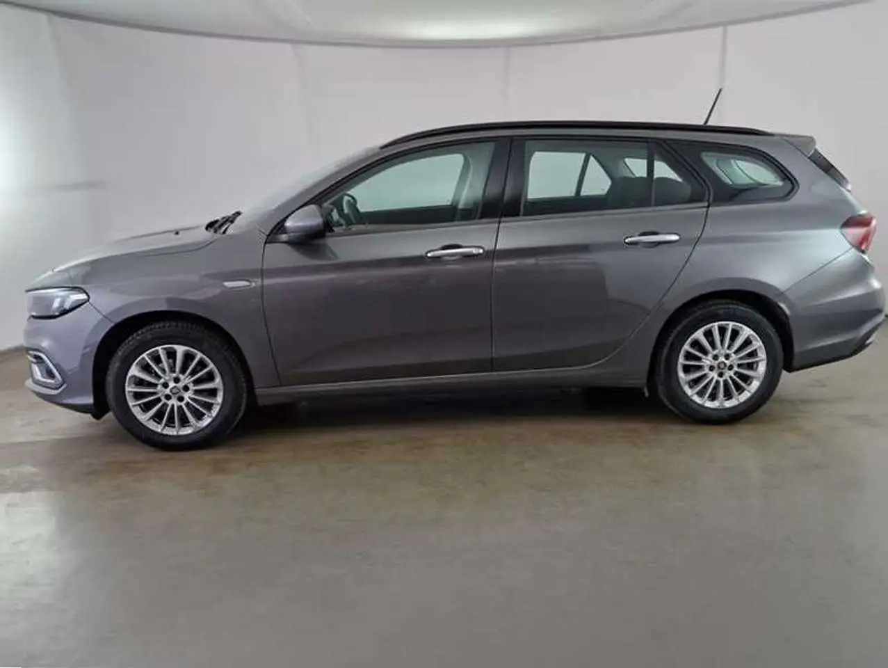 Photo 1 : Fiat Tipo 2021 Diesel