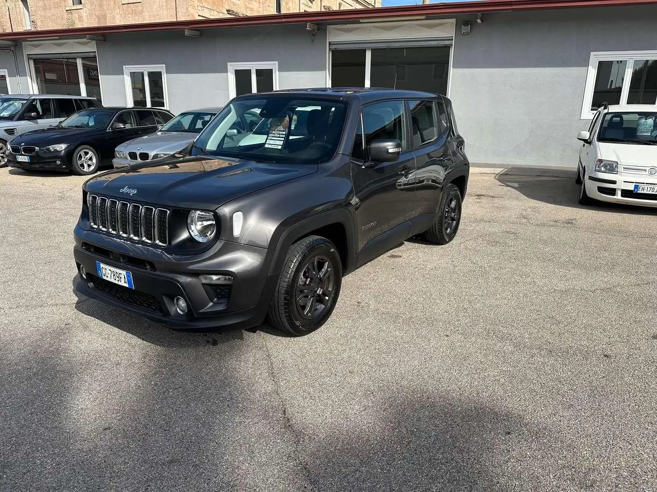 Photo 1 : Jeep Renegade 2020 Diesel