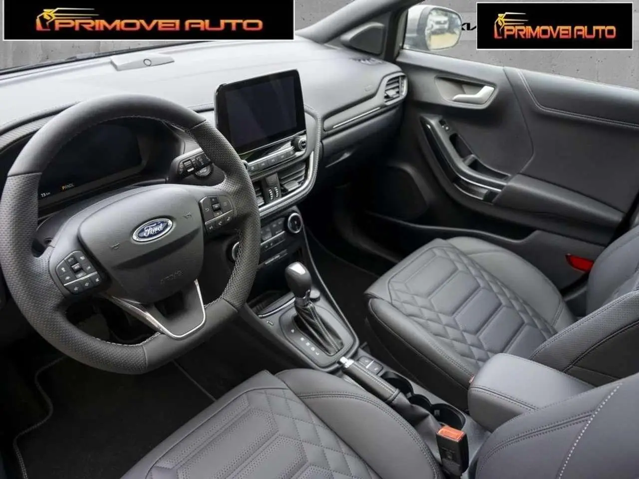 Photo 1 : Ford Puma 2024 Hybrid