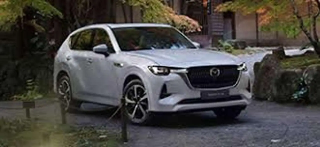 Photo 1 : Mazda Cx-60 2024 Petrol