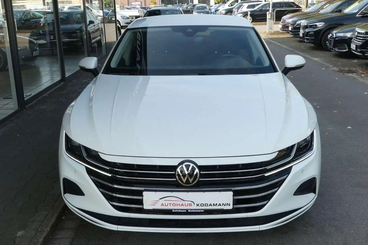 Photo 1 : Volkswagen Arteon 2020 Diesel