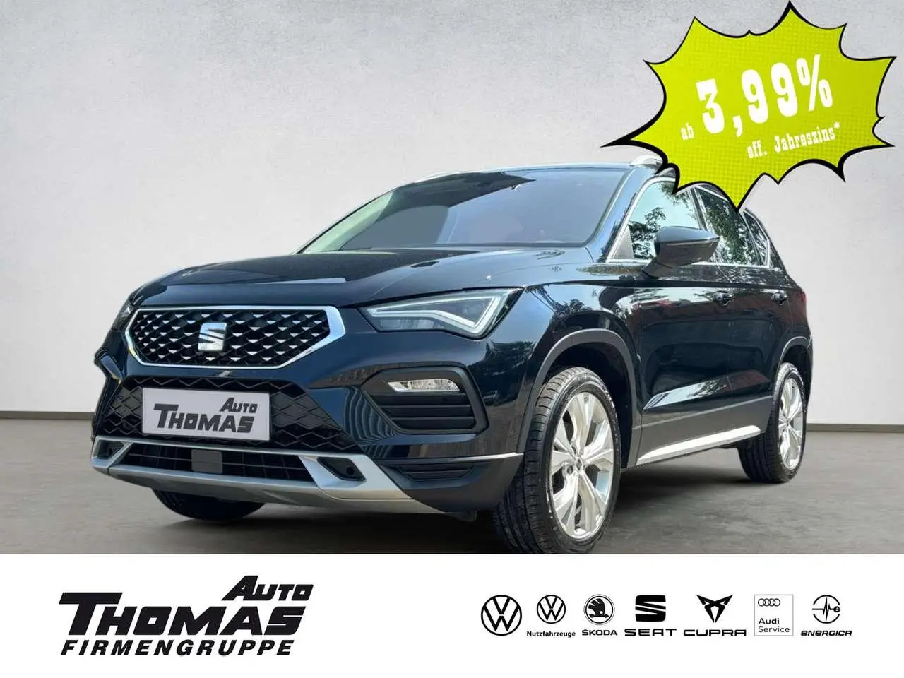 Photo 1 : Seat Ateca 2021 Essence