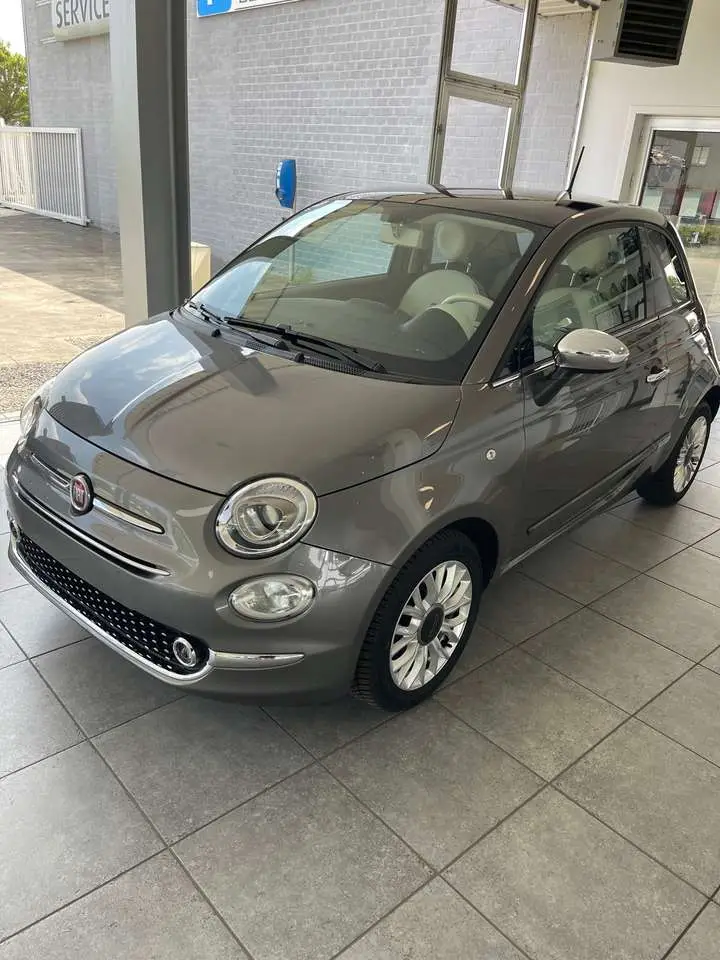 Photo 1 : Fiat 500 2018 Essence