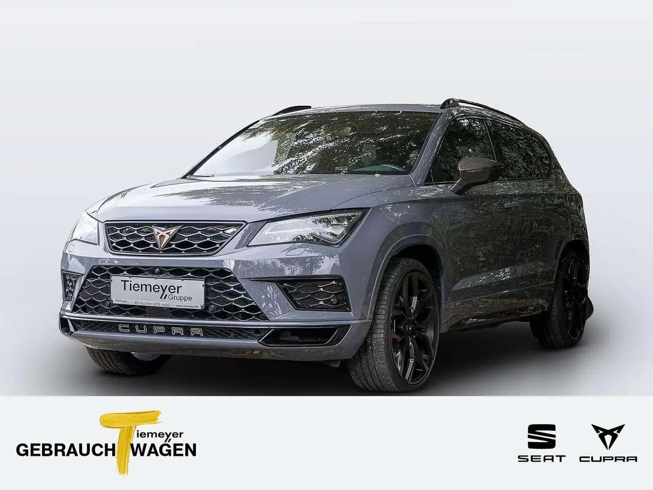 Photo 1 : Cupra Ateca 2020 Petrol