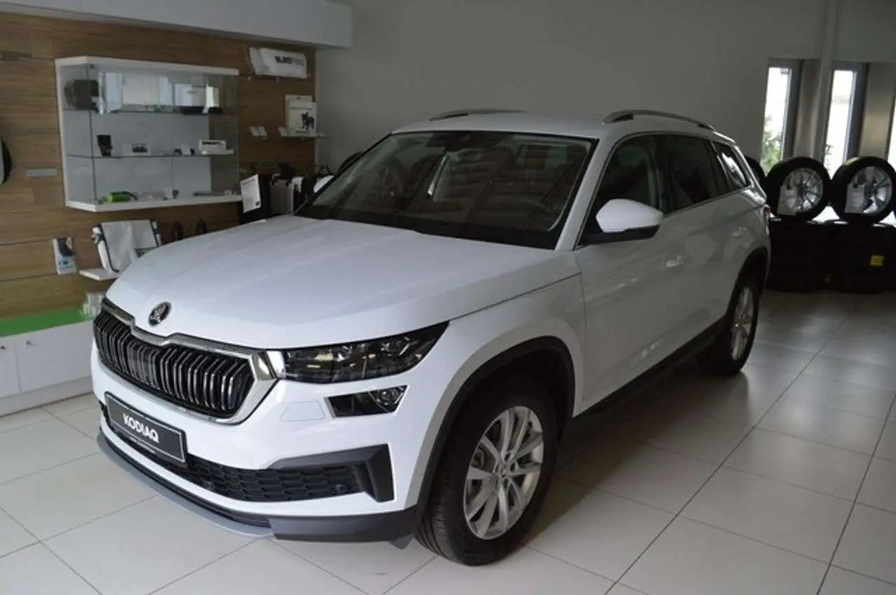 Photo 1 : Skoda Kodiaq 2023 Diesel