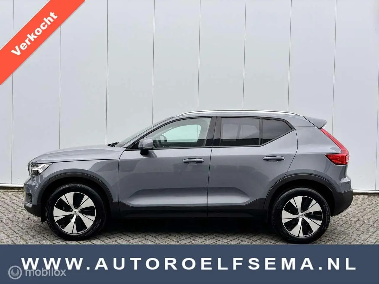 Photo 1 : Volvo Xc40 2020 Essence