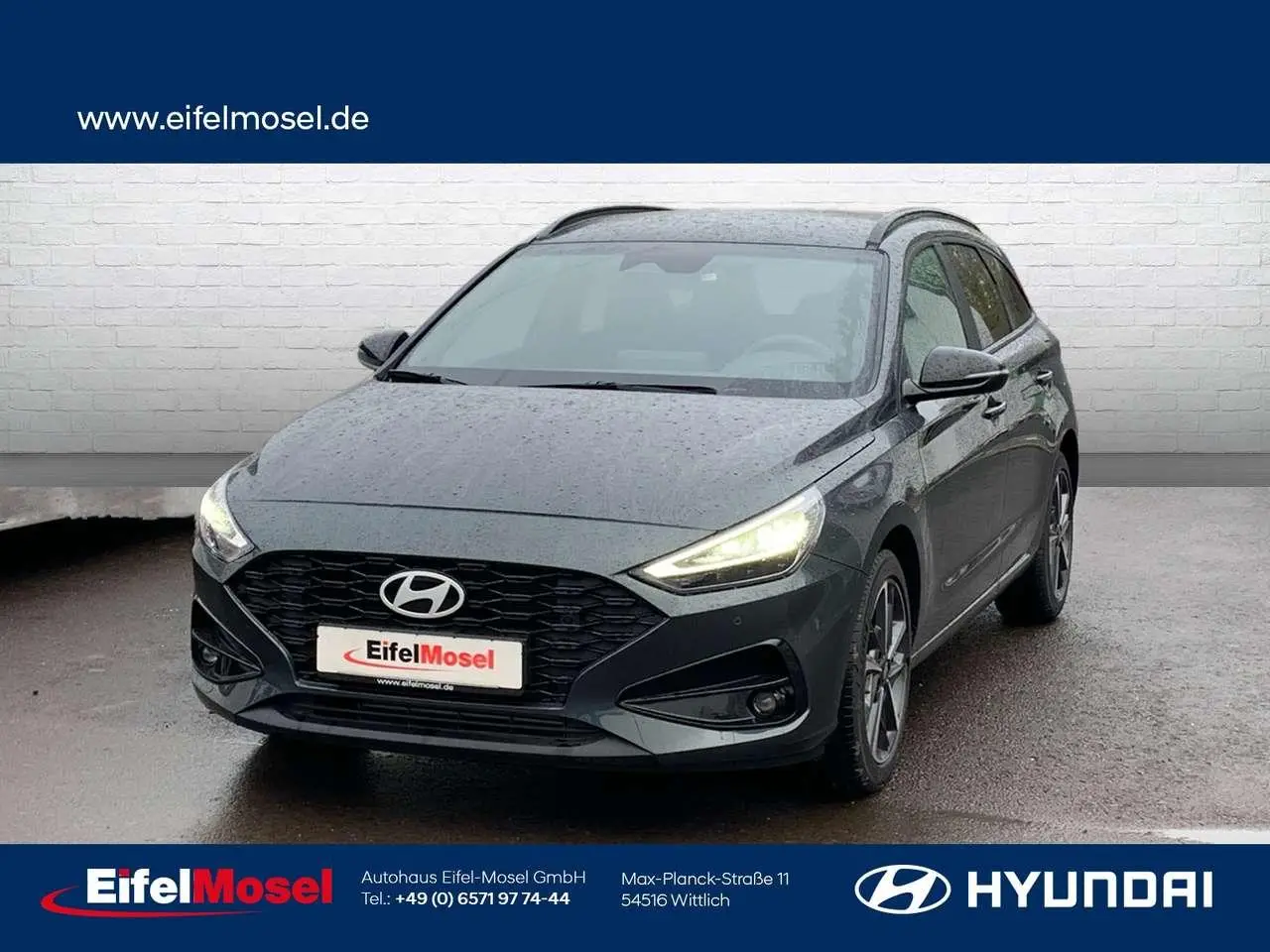 Photo 1 : Hyundai I30 2024 Essence