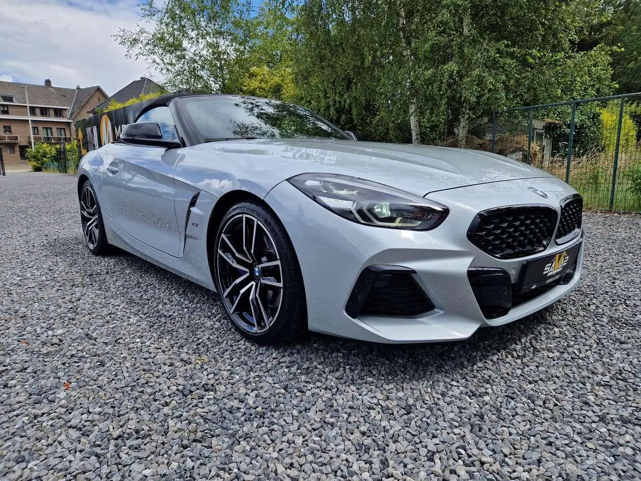 Photo 1 : Bmw Z4 2019 Essence