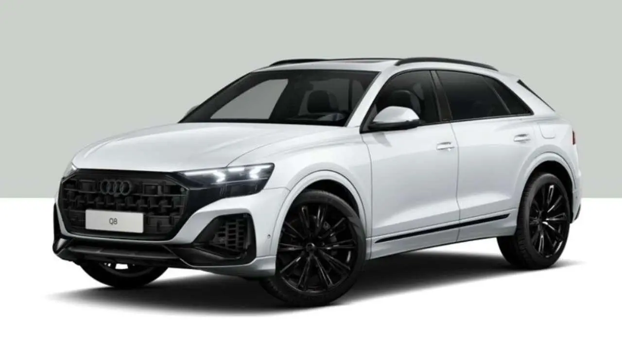 Photo 1 : Audi Q8 2024 Hybride