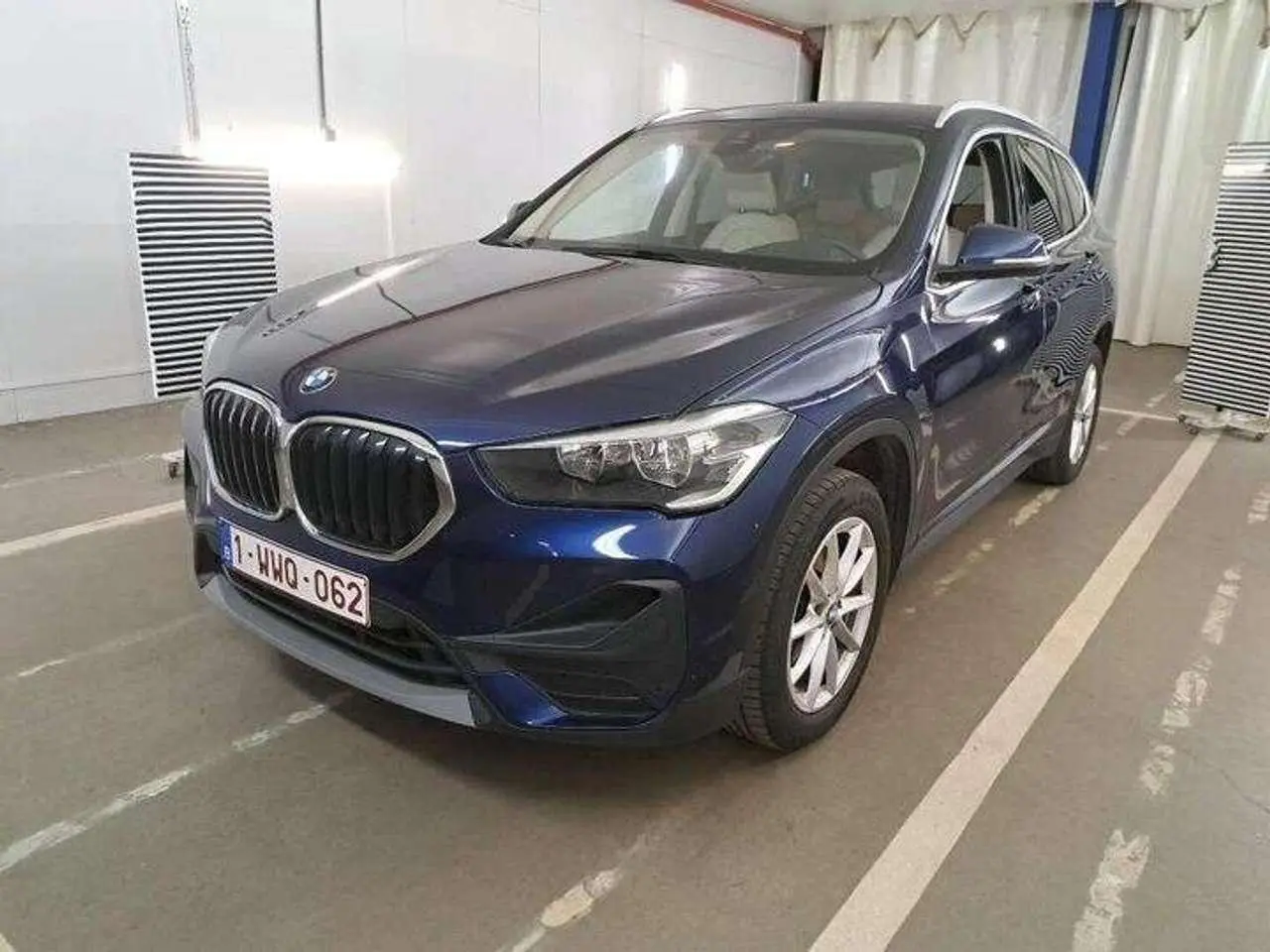 Photo 1 : Bmw X1 2019 Diesel