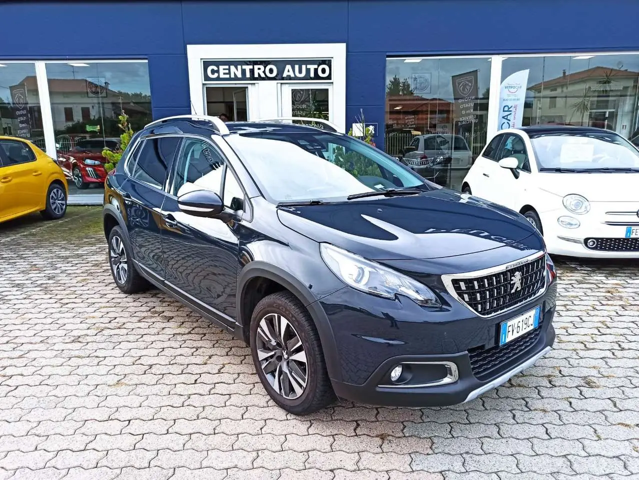 Photo 1 : Peugeot 2008 2019 Petrol