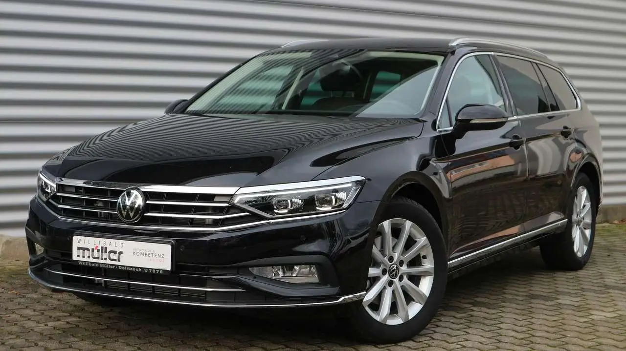 Photo 1 : Volkswagen Passat 2024 Diesel