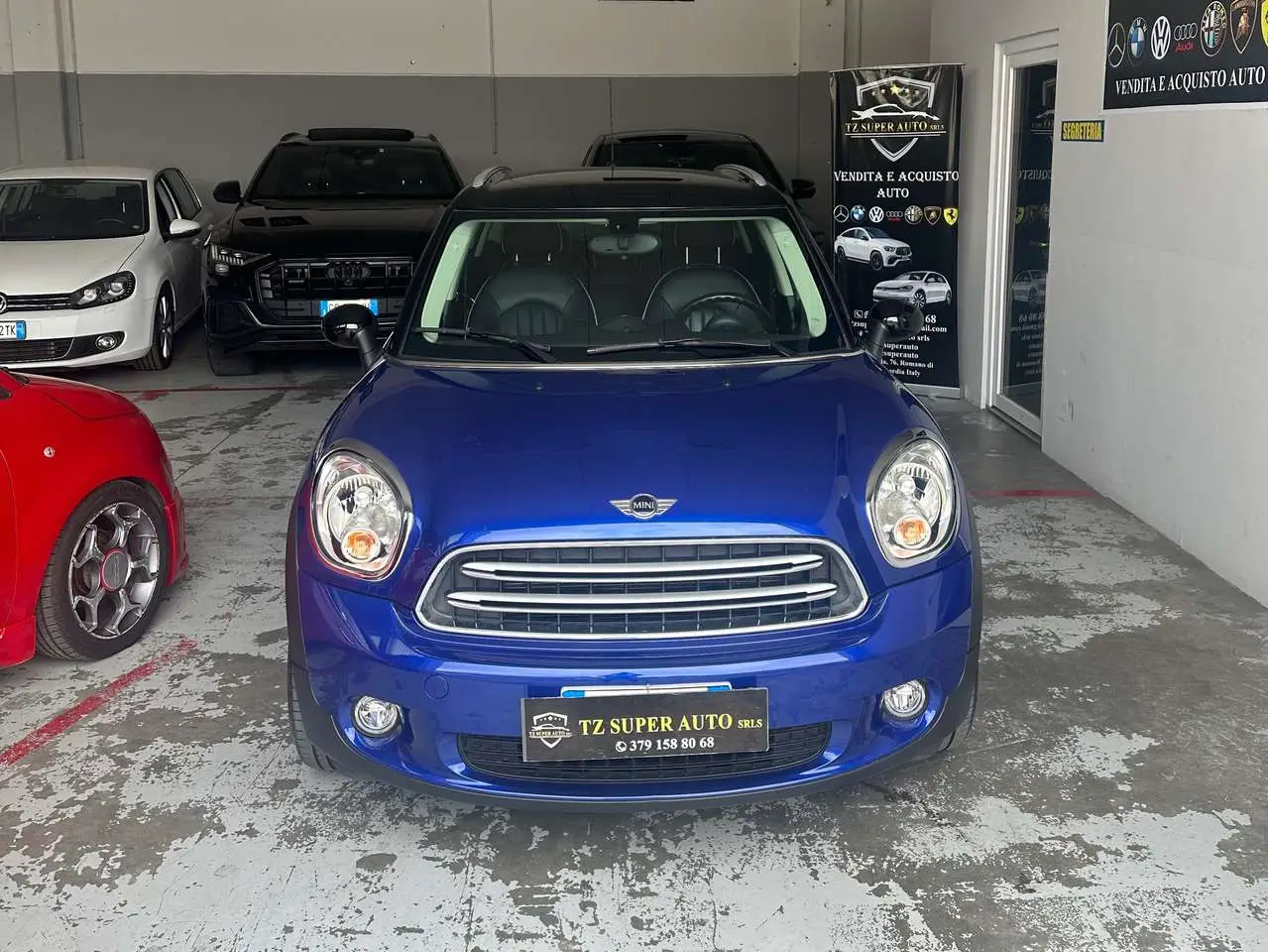 Photo 1 : Mini Cooper 2017 Diesel