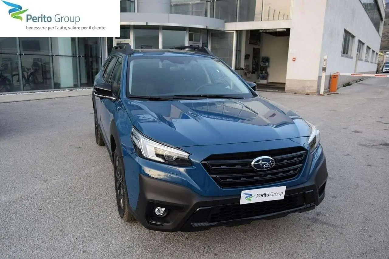 Photo 1 : Subaru Outback 2024 Petrol