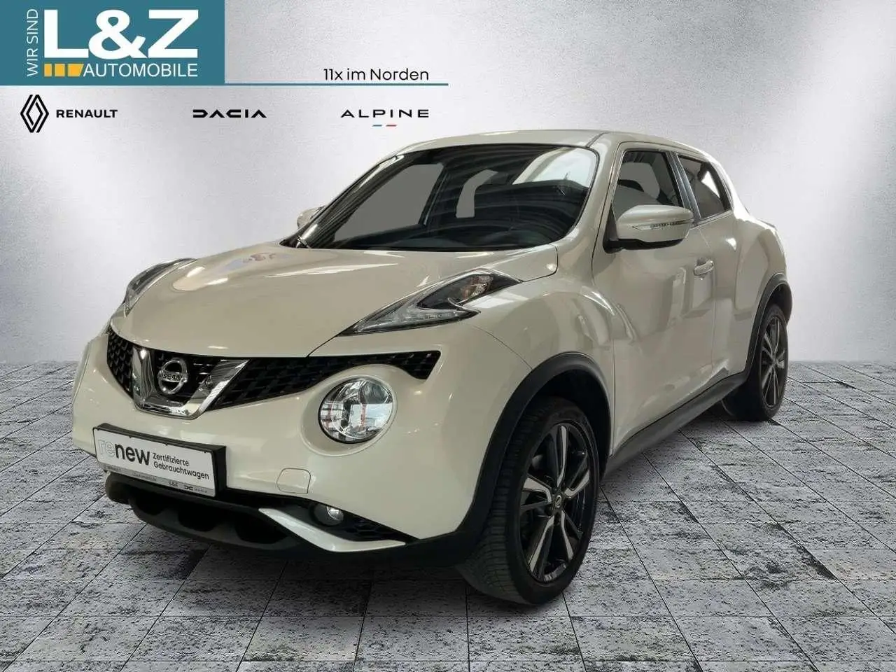 Photo 1 : Nissan Juke 2018 Petrol